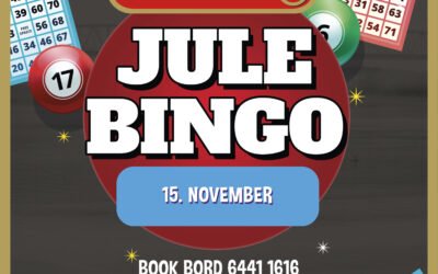 Jule bingo