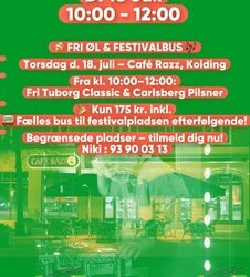 Grøn Koncert 18/7